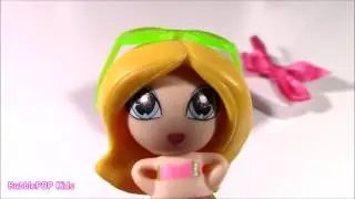 MAGICAL Silver Microwave! Turns Jupiter SLIME into Toys & Surprises! Disney Princess SHOPKINS CANDY!