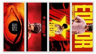 Thalaivar 173 Title card Editing in Alight Motion 💥 Trending Intro video Editing in Tamil 😈