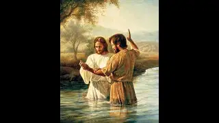 1st Sunday of Epiphany / Baptism of Christ 2026 (Online Holy Communion)