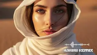 Habibi Remix 2025 | Soft Arabian Chill Beats for Peaceful Evenings