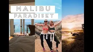 LA VLOGG - Vi hamnade i paradiset!!!