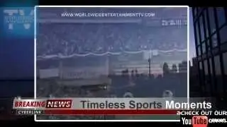 Timeless Toronto Sports Moment October 23, 1993