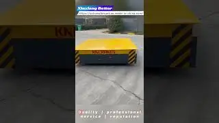 Non-standard customized transfer vehicles, suitable for material handling in various factories