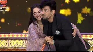 Karanvir sharma and Aditi sharma के ठुमके,🤫| Special DANCE Segment with Rabb Se Hai Dua |