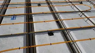 LiteDeck In Floor Heat