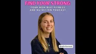 Why Fitness Spaces Need to Do Better Around Eating Disorders - with Sophie from ED Informed