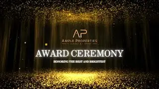 Ample Properties Awards 2024 | Employees Monthly Awards