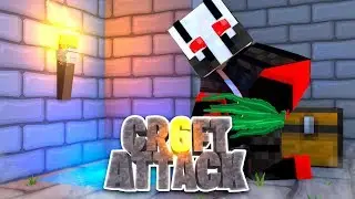 EINBRUCH? Fahrstuhl Fail und neue ETAGE | Minecraft Craft Attack 6 #05