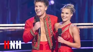 Robert Irwin Narrowly Escapes Death on Dancing with the Stars After Choking on Confetti