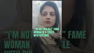 &ldquo;I&rsquo;m Not Malala&rdquo; Fame Kashmiri Yana Mir Now Viral For A Completely Different Reason #shorts