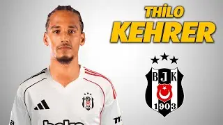 Thilo Kehrer ● Welcome to Beşiktaş ⚫⚪ 2025 🇩🇪 Skills | Goals & Assists | HD
