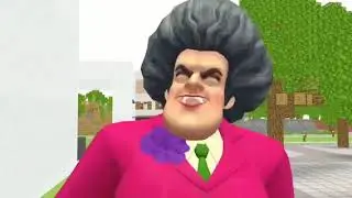 Monster School : Bad Scary Teacher and Student Baby Zombie - Super Funny Story - Minecraft Animation