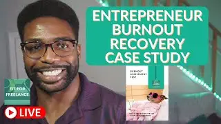 Entrepreneur Burnout Recovery: Beating Burnout at Work and Losing Weight
