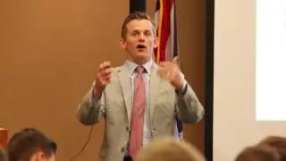Joseph Backholm - Engaging Culture Effectively