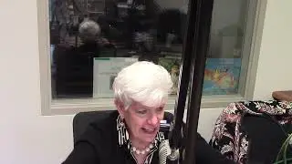 NJ Assembly Woman , Maureen Rowan on The Light Morning Show . Part 2