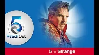 Reach Out Academy| 5 Synonyms of strange  - 5 Things with Reach Out - EP4