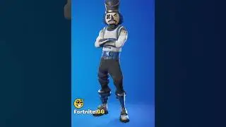 Fortnite: Crackshot (Blue Style)