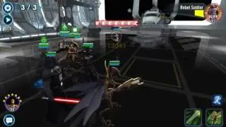 Geonosian_Spy 88 lead feeding his own turn meter