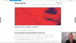 Moving Learning and Training Content Online