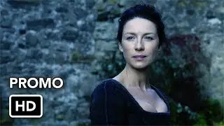 Outlander 3x02 Promo 