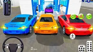 New Kia Carnival For Parking - 3d Driving Class android game play || Car Game #gameplay #cargame