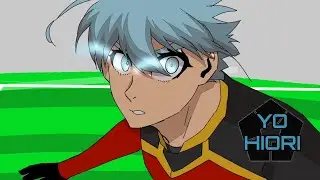 YO HIORI Snippet|| Bluelock fan animation|Shiho_Anims