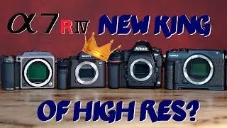Sony a7R IV: Medium Format Killer?