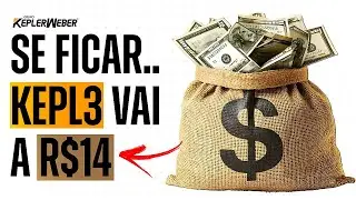 KEPL3: Sim! Kepler Weber deve deixar o Ibovespa