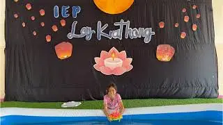 Loy Krathong 2025 G.3/1 - 5 November 2025