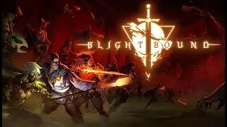 Blightbound - Legendary Hunting - Glitched Boss