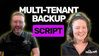 Multi-Tenant Backup Script with Sergey Lisitsin | Learn To Code Using AI Course
