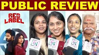 Red Label Movie Public Review | Lenin | Red Label Movie Review | Raj Nett