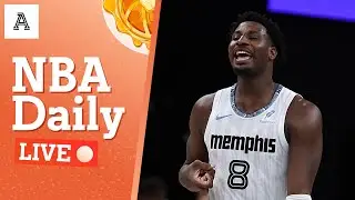 Jaren Jackson Jr. Traded to the Jazz EMERGENCY POD