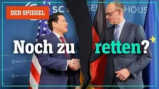 USA und Europa nach der Sicherheitskonferenz: Es bleibt kompliziert &ndash; Shortcut | DER SPIEGEL