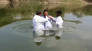 kondrupadu mizpha 14 anniversary and baptisms bro Devraju gs l 24-02-2025 ll