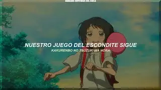 Takopi's Original Sin - ED Garasu No Sen by Tele (Sub Espa&ntilde;ol)『AMV』