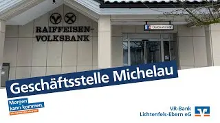 Unsere Gesch&auml;ftsstelle Michelau