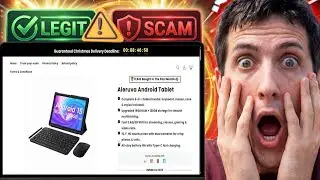 Обзор планшета Aleruva на Android 2026 года | Обзор, характеристики, плюсы и минусы, мой опыт исп...