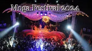 Moga Festival Essaouira 2024 from Above: A 24-Second Drone Experience