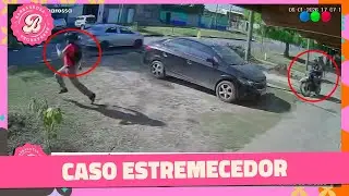 Persecuci&oacute;n y muerte: quisieron escapar de un robo y fueron atropellados | #ALaBarbarossa