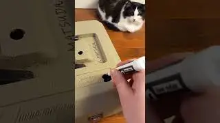 How to clean off permanent  marker off of plastic toys cases and other hard surfaces