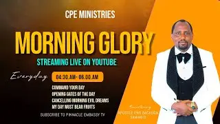 MORNING GLORY (09/12/2025)