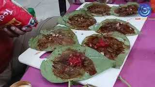 Paan meetha masala kolkata style