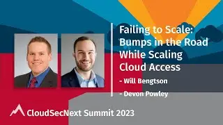 Failing to Scale: Bumps in the Road While Scaling Cloud Access