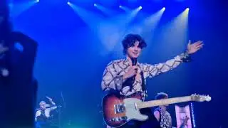 The Vamps - Last Night (Live from Manchester Apollo, 22nd November 2022)