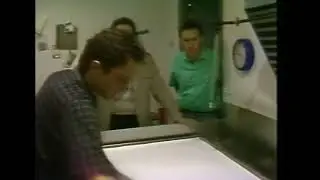 Analog Culture&mdash;Archival Footage of Brian Lanker