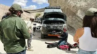 Agile Offroad - Know Your Sprinter 2026, With guest guides: Cactus to Canyons Adventures