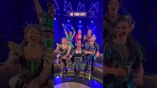 Today on 6/6, we&rsquo;re thanking all of the Queendom members from around the globe 💜👑 #SIXtheMusical