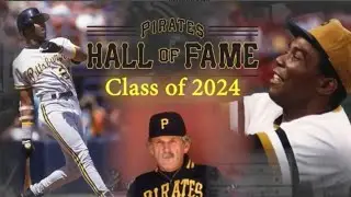 Jim Leyland Is Inducted Into Pirates Hall of Fame