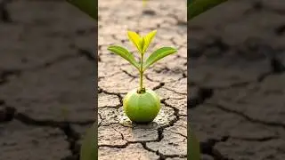 Gira Amrud Bana Jadui Ped 🍃 | Heart Touching Story 🤯 #aivideo